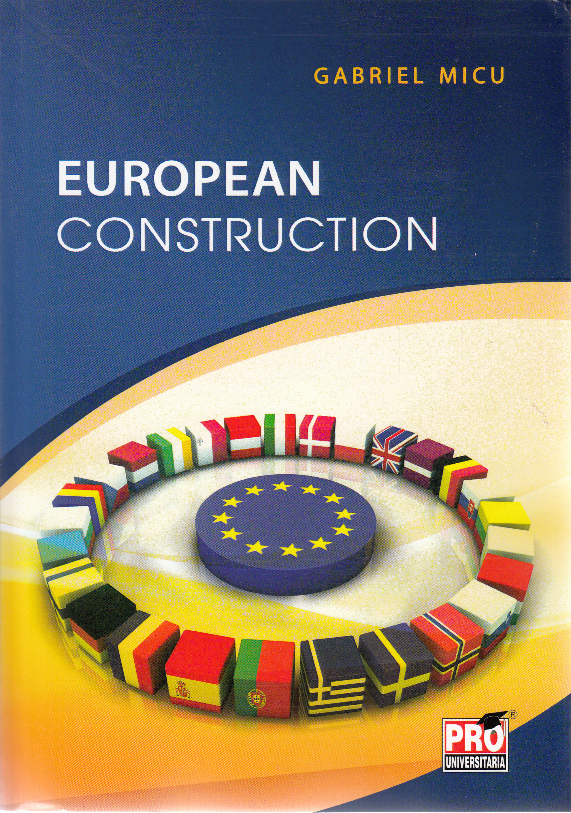 European Construction - Gabriel Micu