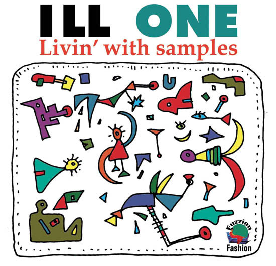 CD Ill One - Livin With Samples