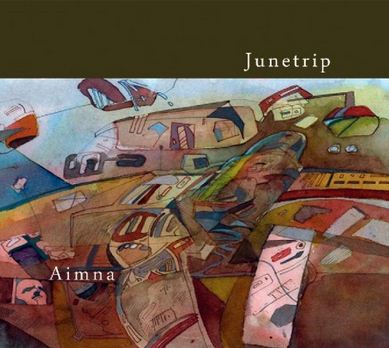 CD Junetrip - Aimna