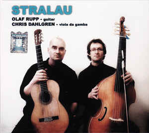 CD Olaf Rupp, Chris Dahlgren - Stralau