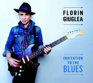 CD Florin Giuglea - Invitation To The Blues