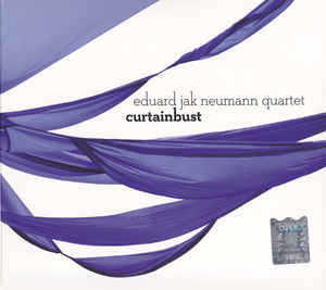 CD Eduard Jak Neumann Quartet - Curtainbust
