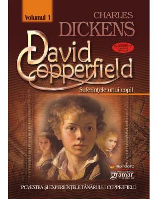 David Copperfield vol.1 - Charles Dickens