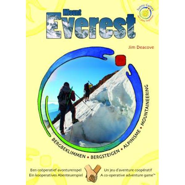 Muntele Everest, Joc de cooperare