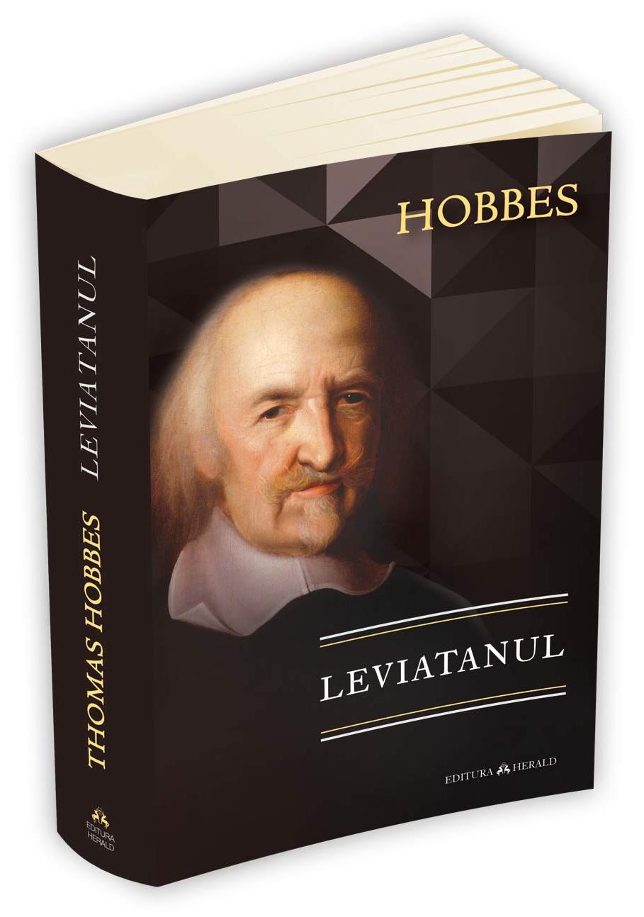 Leviatanul - Thomas Hobbes