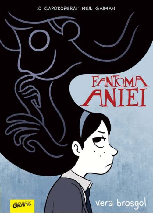 Fantoma Aniei - Vera Brosgol