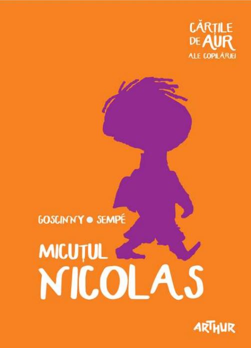 Micutul Nicolas - Goscinny, Sempe