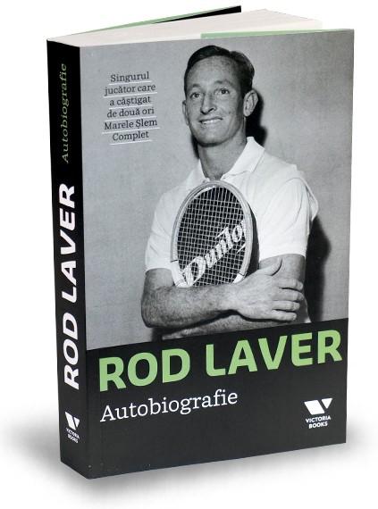 Rod Laver. Autobiografie - Larry Writer, Rod Laver