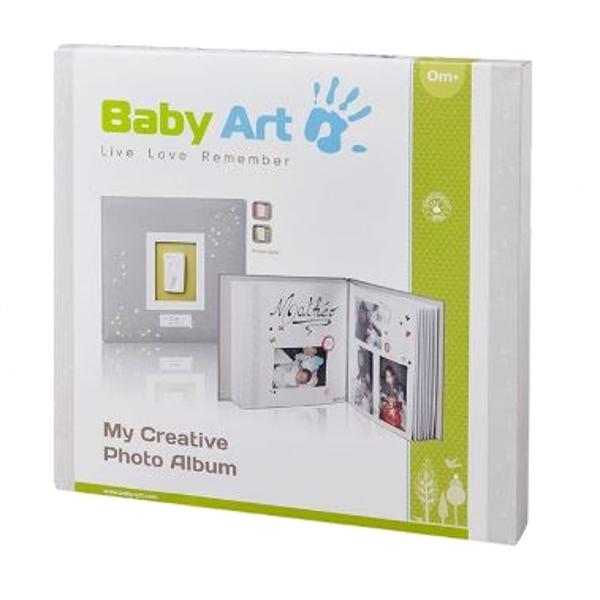 Baby Art - My Creative Photo Album. Album foto creativ