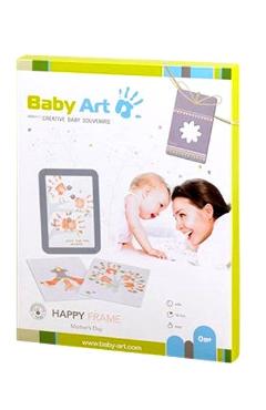 Poza produsului Baby Art. Happy Frame. Mother's Day. Rama foto Ziua mamei