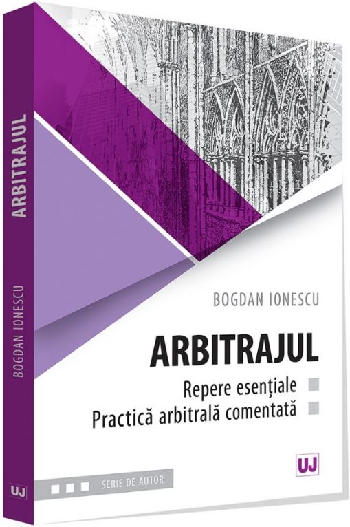 Arbitrajul - Bogdan Ionescu