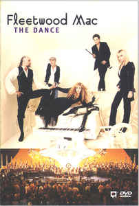 DVD Fleetwood Mac - The dance