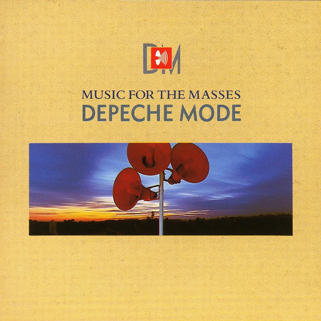 VINIL Depeche Mode - Music For The Masses