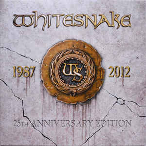 Vinil Whitesnake - 1987 - 25th Anniversary Edition