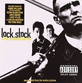 CD Lock, Stock & Two Smoking Barrels - Soundtrack From The Motion Picture