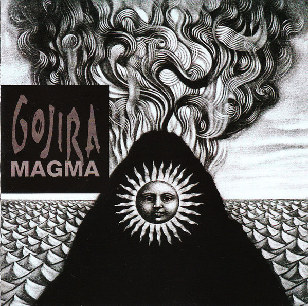 CD Gojira - Magma