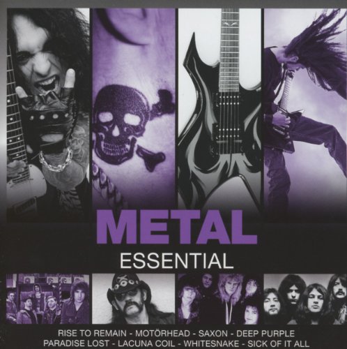 CD Metal Essential