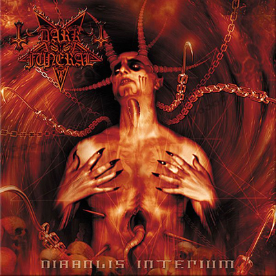 CD Dark Funeral - Diabolis Interium