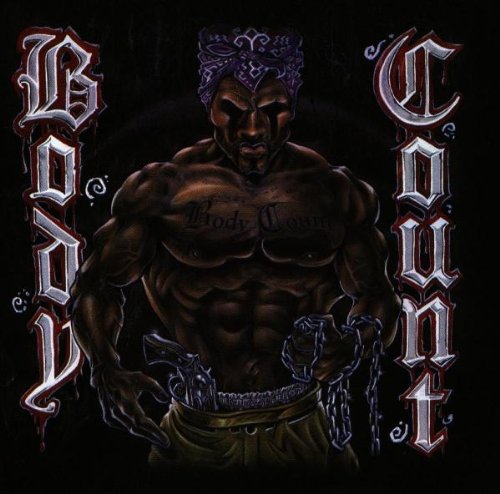 CD Body Count - Body Count