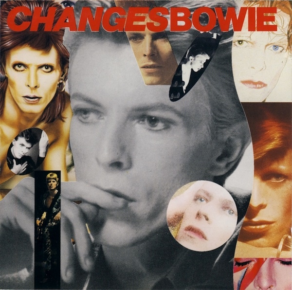 CD David Bowie - Changesbowie - Best Of