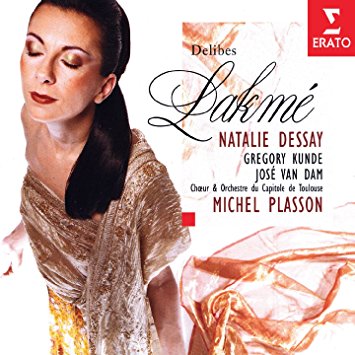 2CD Delibes - Lakme - Natalie Dessay - Michel Plasson