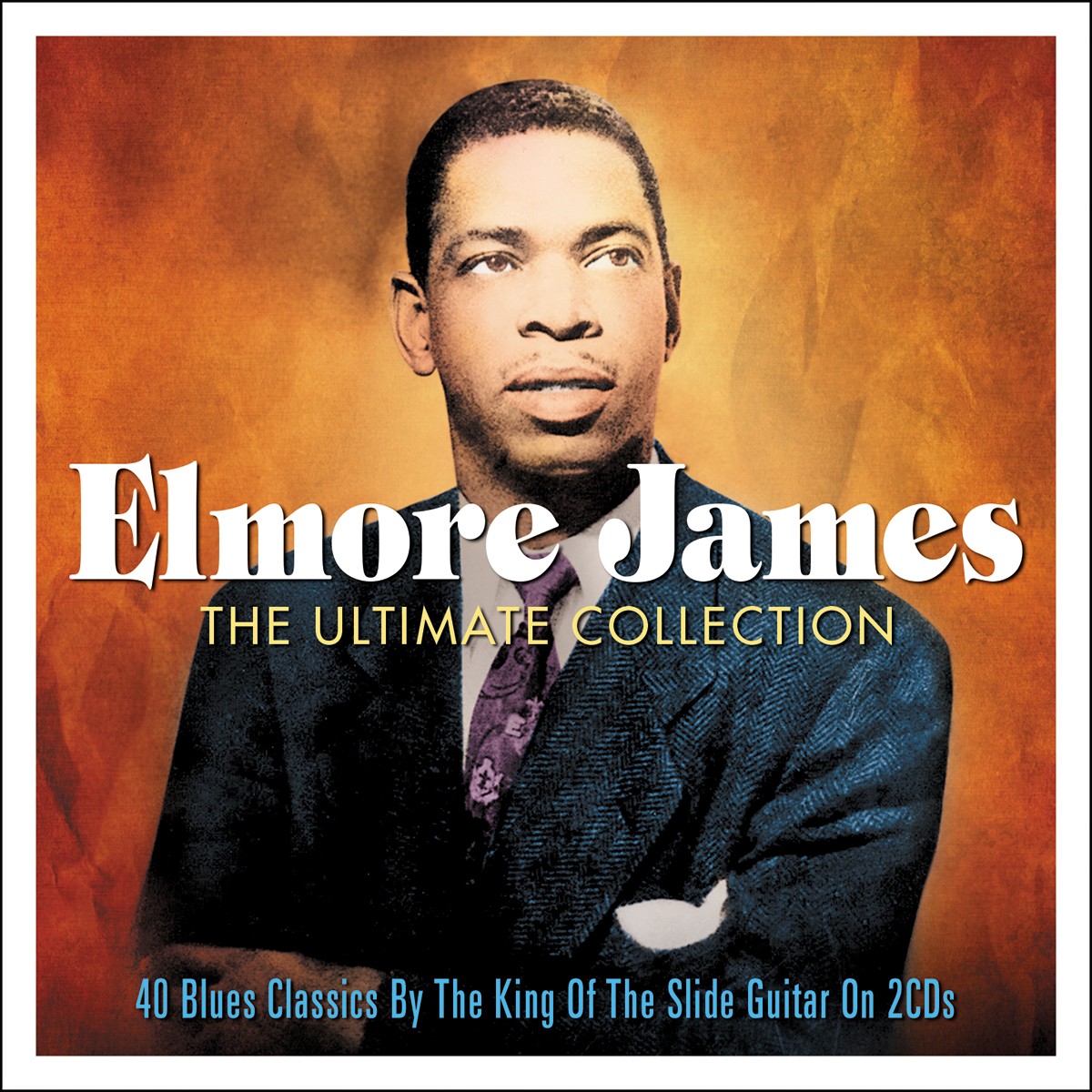 2CD Elmore James - The Ultimate Collection