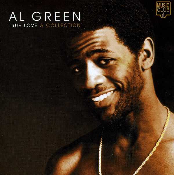 CD Al Green - True love - A collection