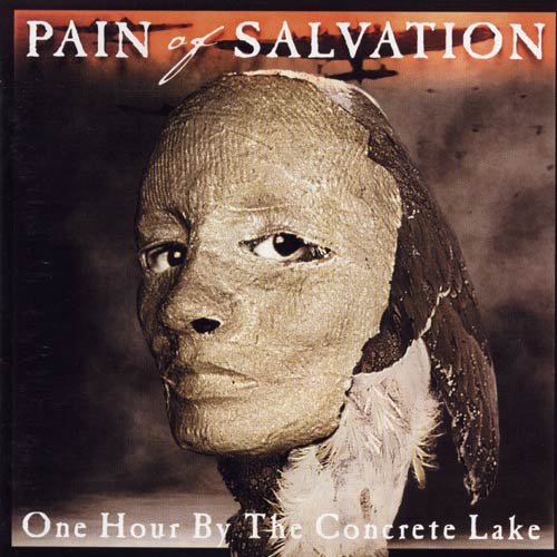 CD Pain Of Salvation - One Hour By The Concrete Lake