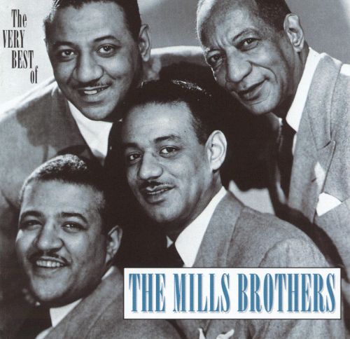 CD The Mills Brothers - The Very Best Of