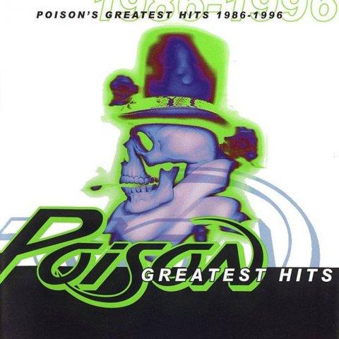 CD Poison - Greatest Hits