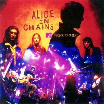 CD Alice In Chains - Unplugged
