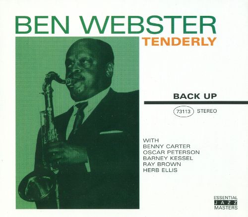 CD Ben Webster - Tenderly