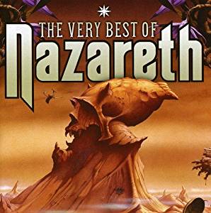 CD Nazareth - The very best of