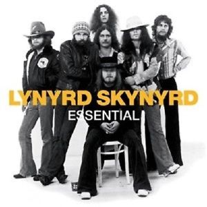 CD Lynyrd Skynyrd - Essential