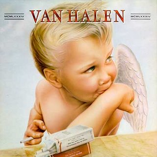 VINIL Van Halen - 1984
