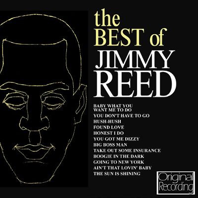 CD Jimmy Reed - The best of