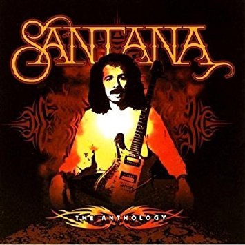 2CD Santana - The anthology