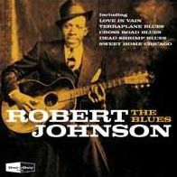 CD Robert Johnson - The Blues