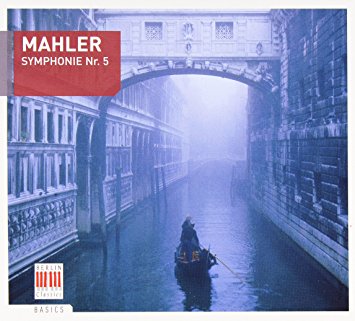 CD Mahler - Symphonie Nr.5 - Berlin Classics