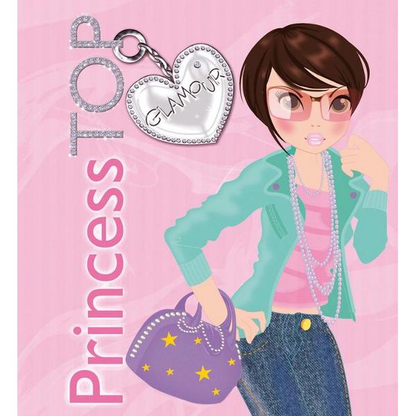 Princess Top - Glamour (roz)