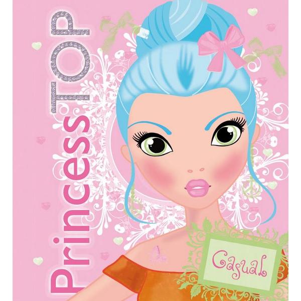 Princess Top - Casual (roz)