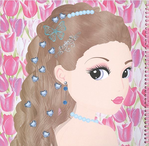 Princess Top - Design Hairstyle