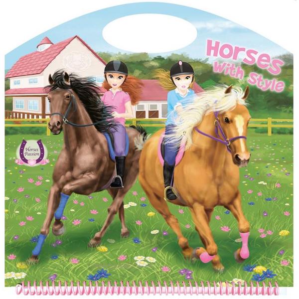 Horses with Style 685-0 (Spa P1)