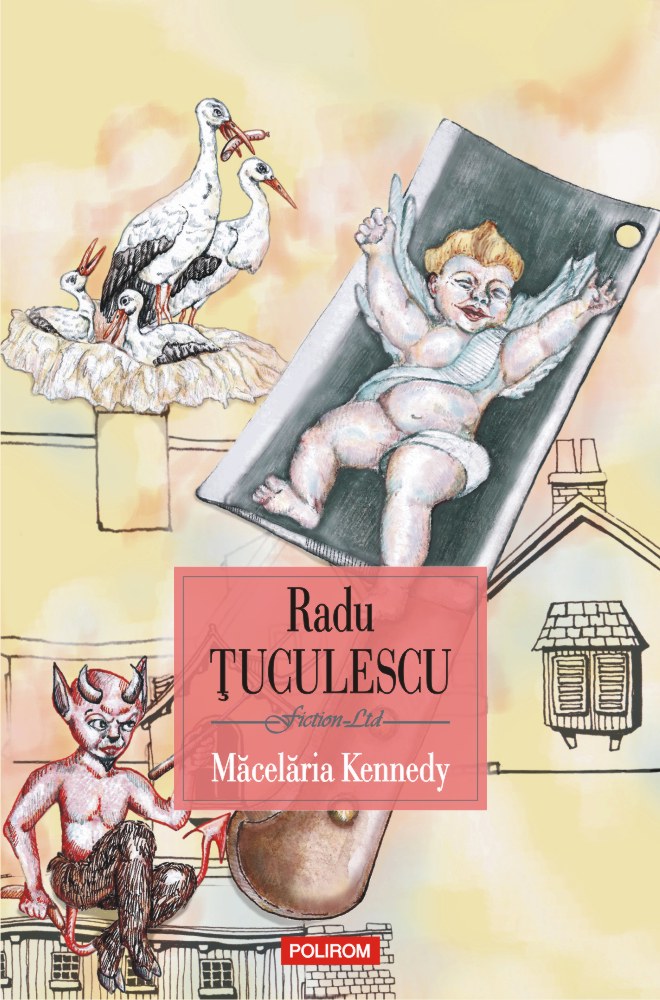 Macelaria Kennedy - Radu Tuculescu