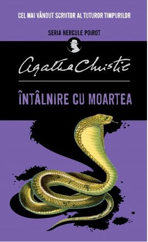 Intalnire cu moartea - Agatha Christie