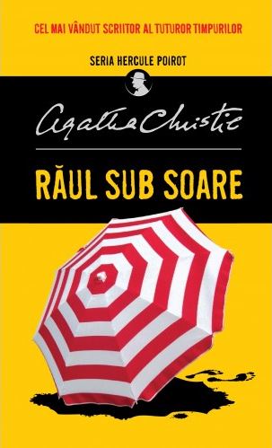 Raul sub soare - Agatha Christie