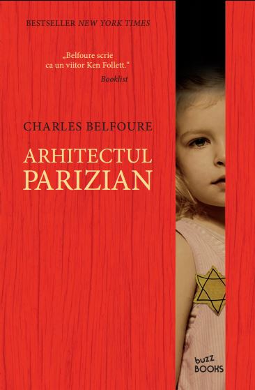 Arhitectul parizian - Charles Belfoure