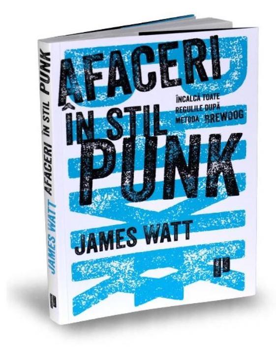 Afaceri in stil punk - James Watt
