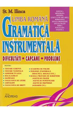 Gramatica instrumentala Vol.2 - St. M. Ilinca