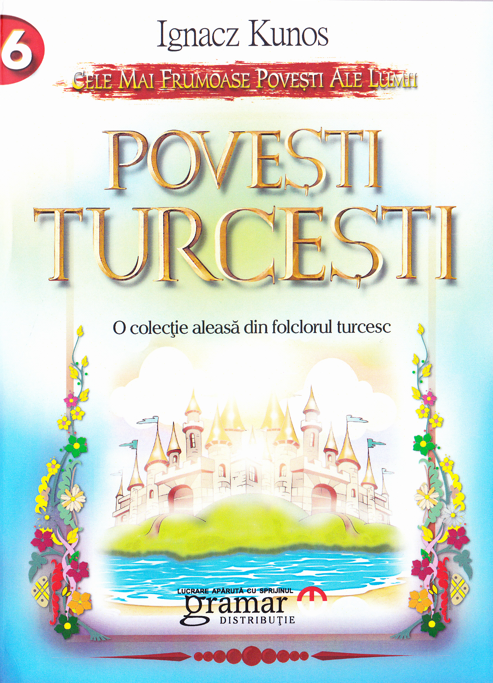 Povesti Turcesti - Ignacz Kunos